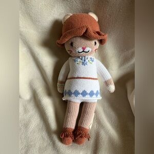 Cuddle + Kind Chelsea the Cat Mini